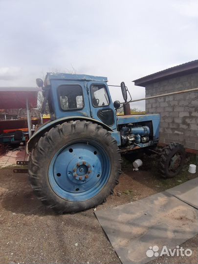 Трактор ЛТЗ Т-40АМ, 1980