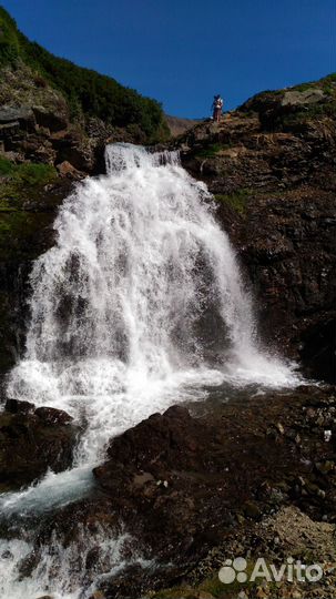 Джип-туры по Камчатке