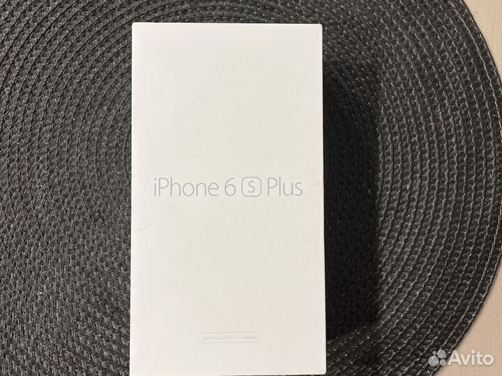 iPhone 6 plus
