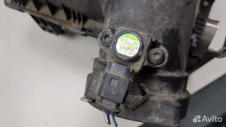 Корпус воздушного фильтра Mercedes B W246, 2012