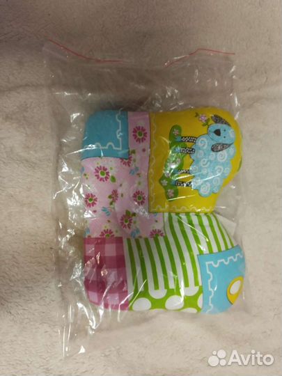 Детская ортопедическая подушка