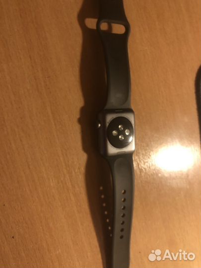 Часы apple watch series 3 38 mm (на запчасти)