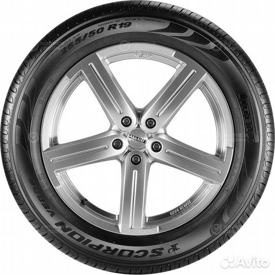 Pirelli Scorpion Verde 225/65 R17 102H