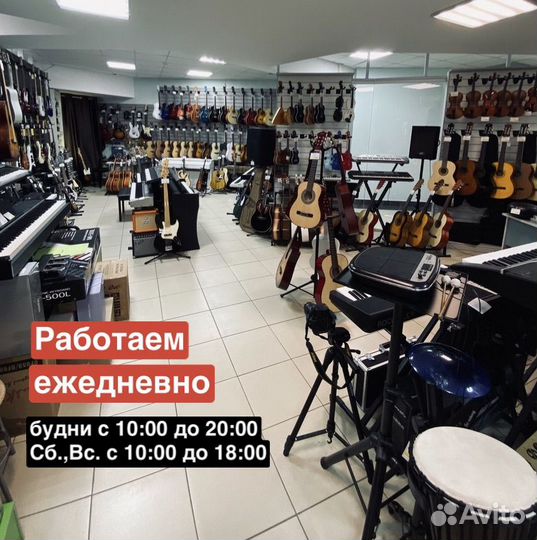 Гитарная педаль heavy distortion