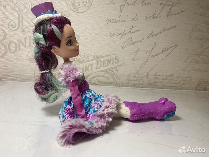 Кукла ever After High
