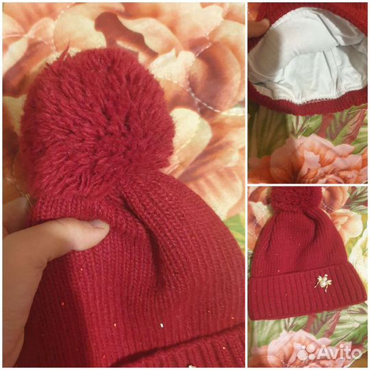 Шапка шлем зимний