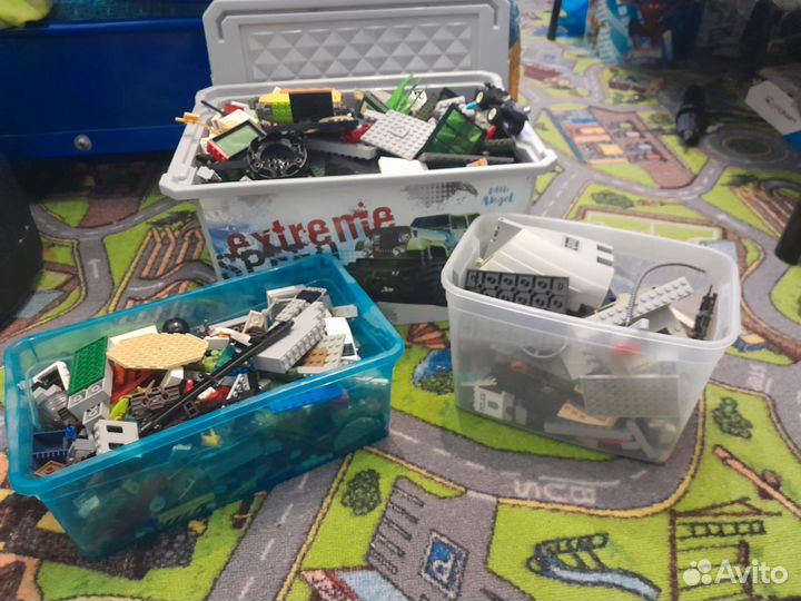 Конструктор lego