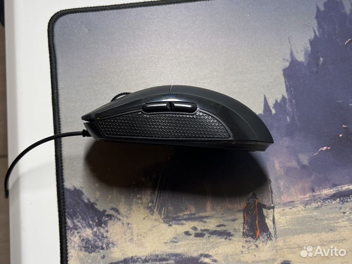 Игровая мышь power