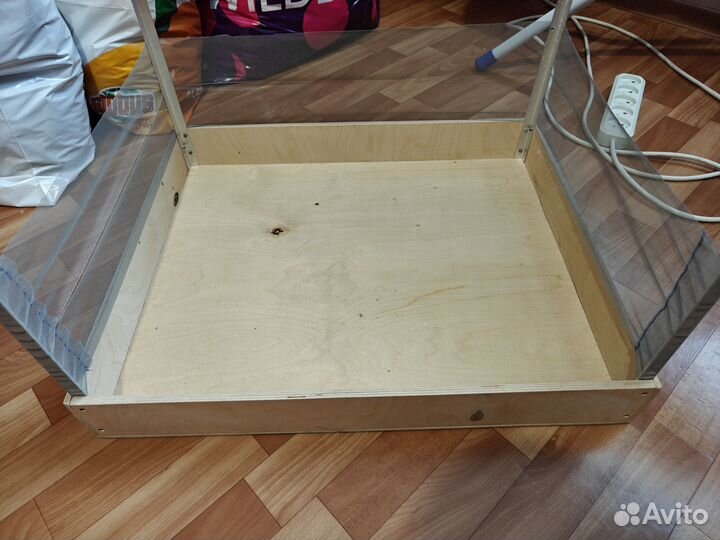 Клетка для попугая