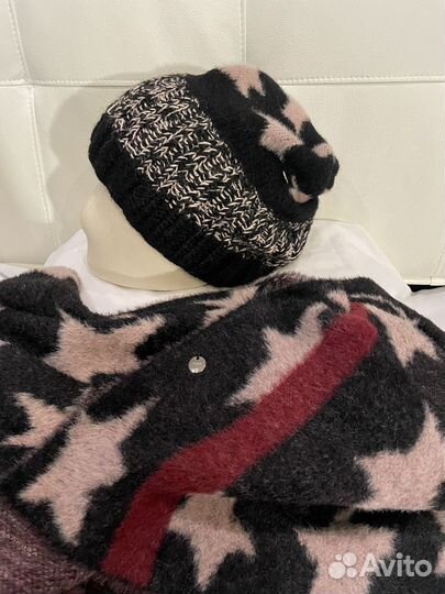 Комплект шапка и шарф Liu Jo