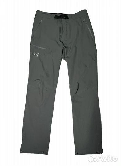 Треккинговые брюки ARC'teryx Gamma LT 30 Silver