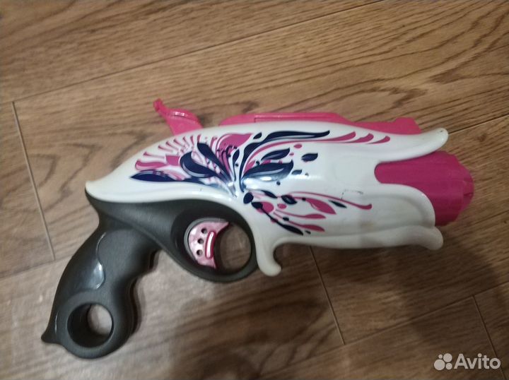 7 бластероф nerf