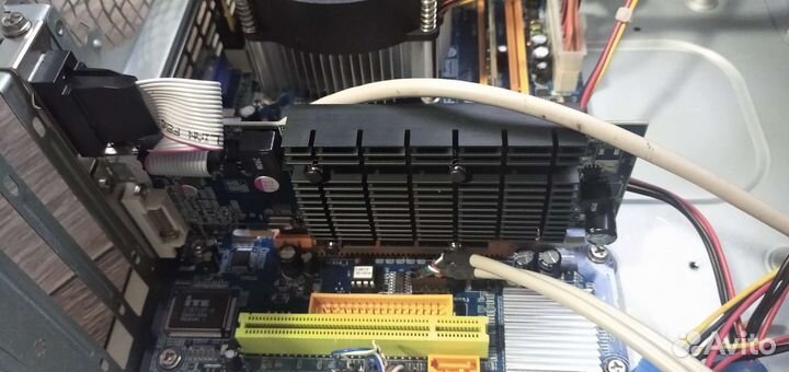 Системный блок