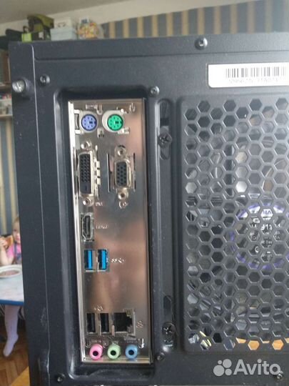 Системный блок