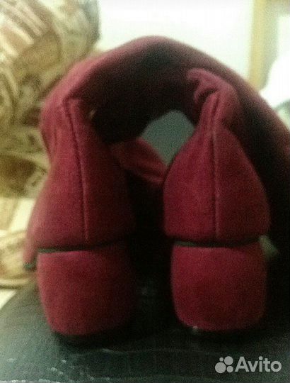 Сапоги - чулки