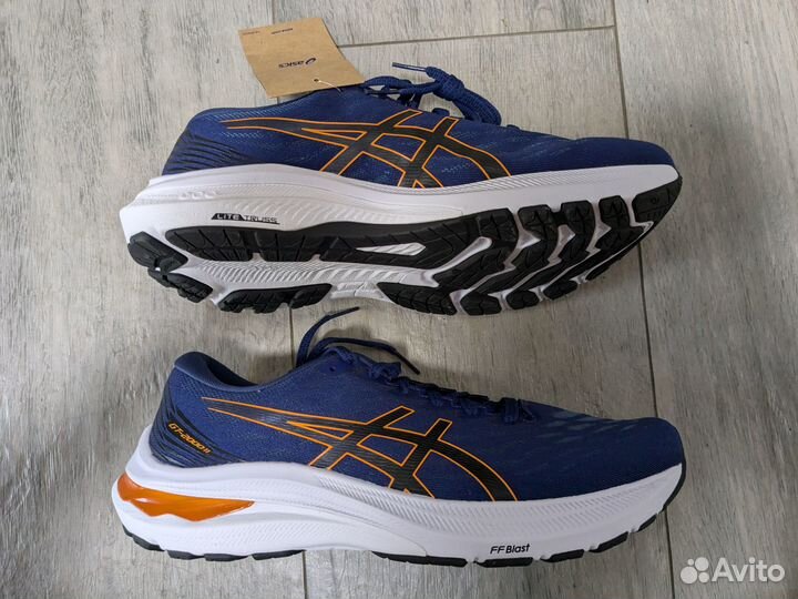 Мужские беговые кроссовки Asics GT-2000 11