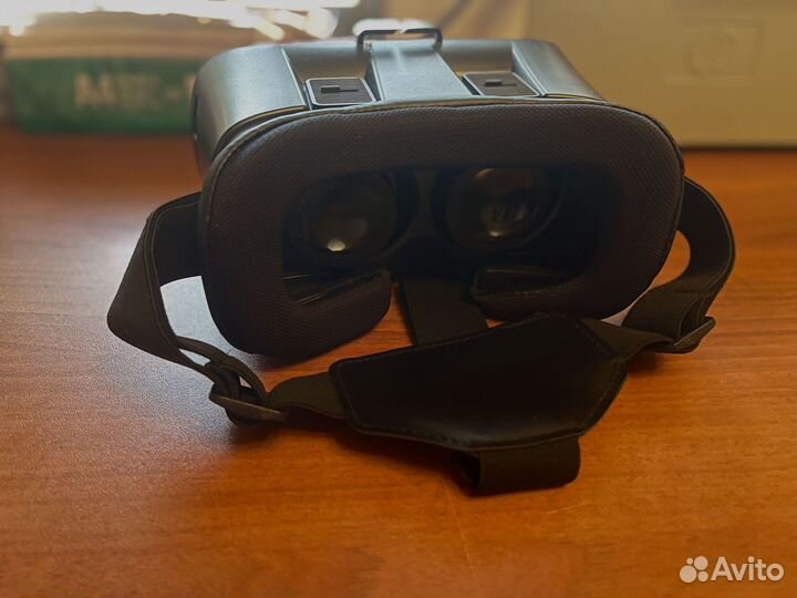 Очки виртуальной реальности