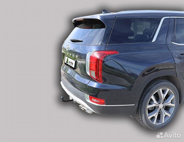Фаркоп для Hyundai Palisade