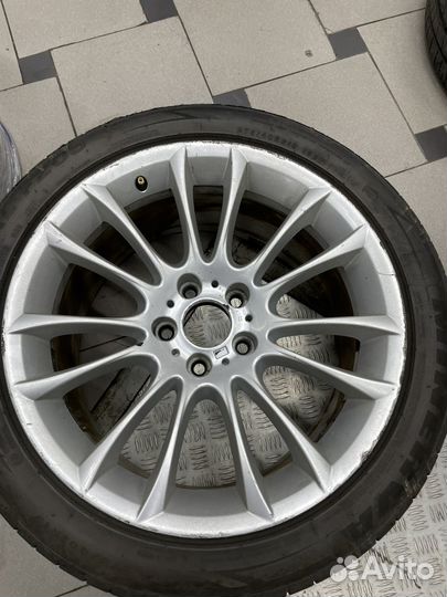 Диски на BMW r19