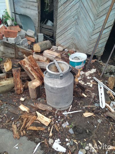 Продать флягу 40л