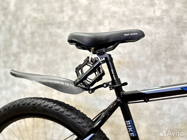 Велосипед полуфэт