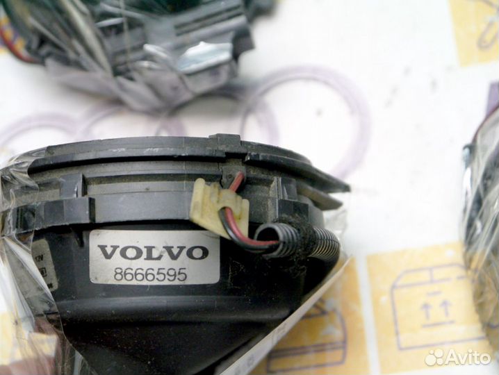 Вентилятор компьютера Вольво S60 S80 XC70 XC90