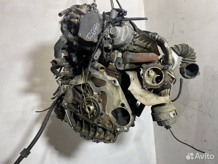 Двигатель BPJ Audi A6 4F/C6 2.0 Турбо бензин
