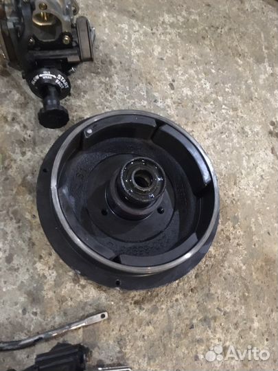 Меркури 15м на запчасти