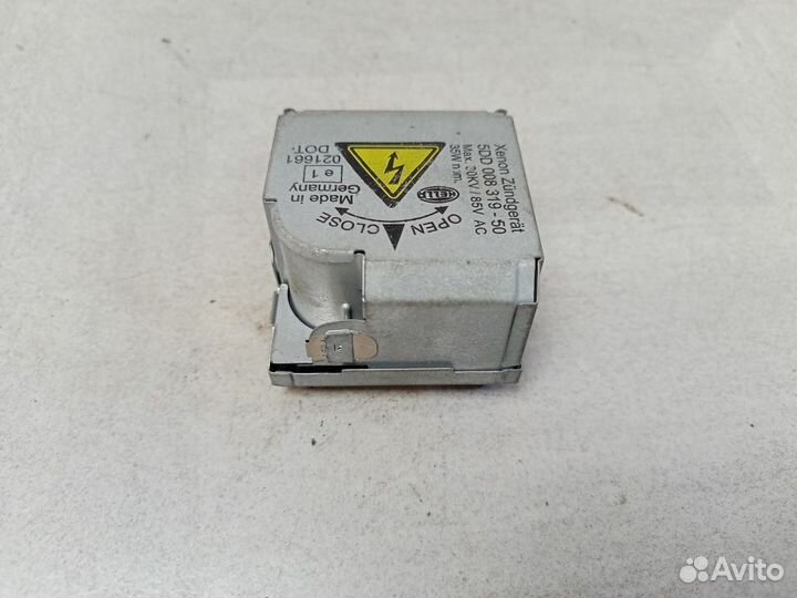 Блок розжига ксенона бмв