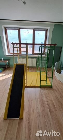 Детский игровой комплекс бу