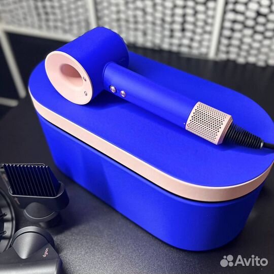 Фен dyson supersonic