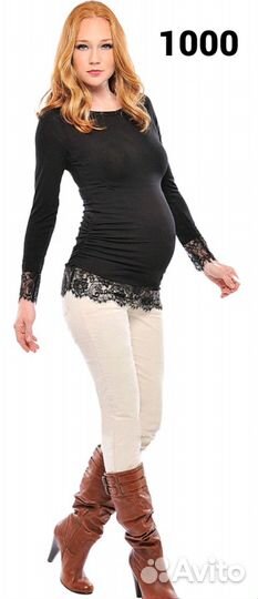 Одежда для будущих мам