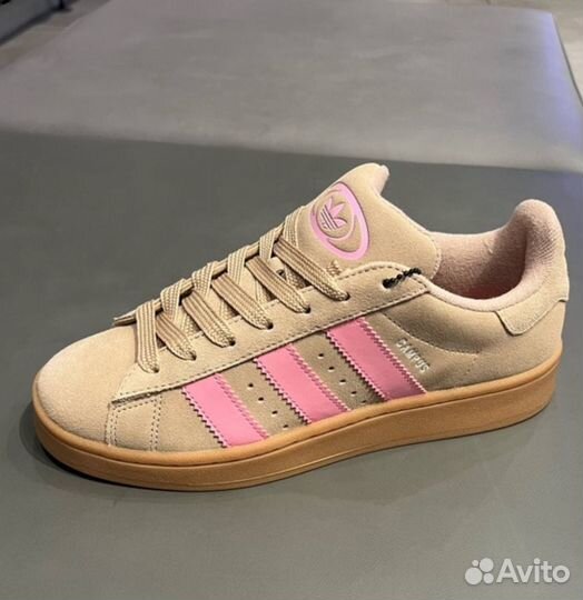 Кеды adidas Campus