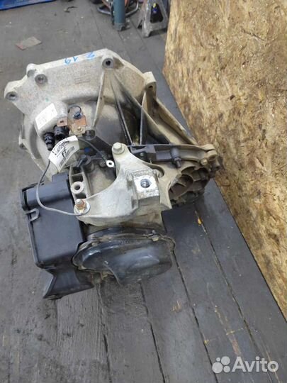 МКПП Ford focus 2 c-max 1.8