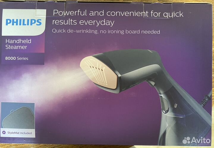 Ручной отпариватель Philips оригинал