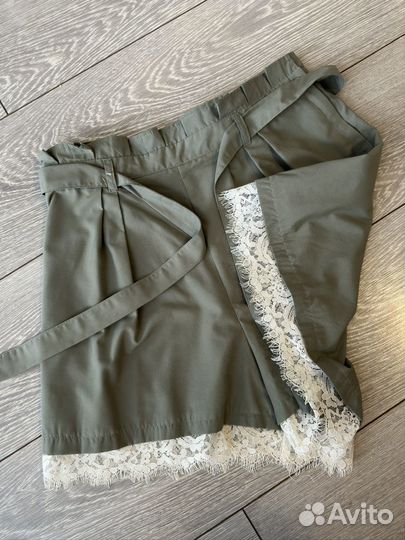 Шорты летние женские H&M 46 48 M L