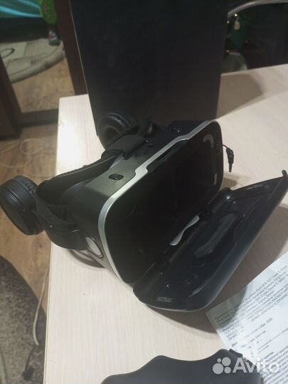 3D очки VR siund MAX