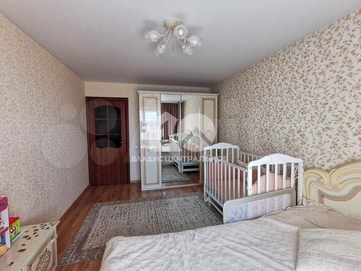 2-к. квартира, 57,5 м², 8/9 эт.