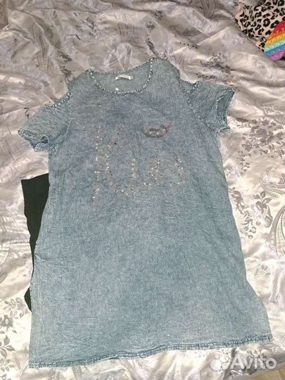 Вещи для беременных пакетом 48 50