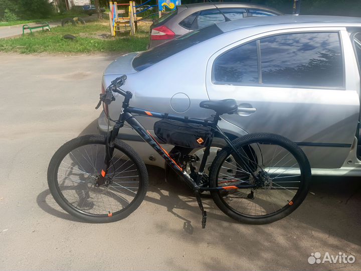 Велосипед stark tank 29.1 hd