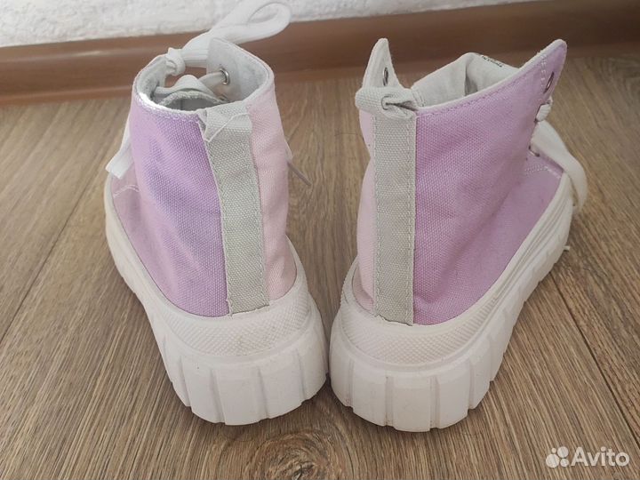 Кеды женские