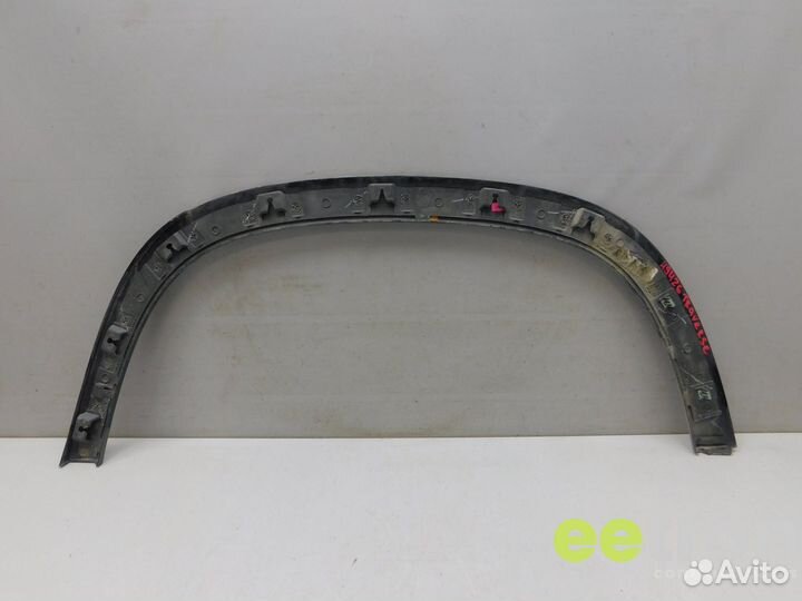 Б/У Б/У Накладка крыла заднего правого б/у