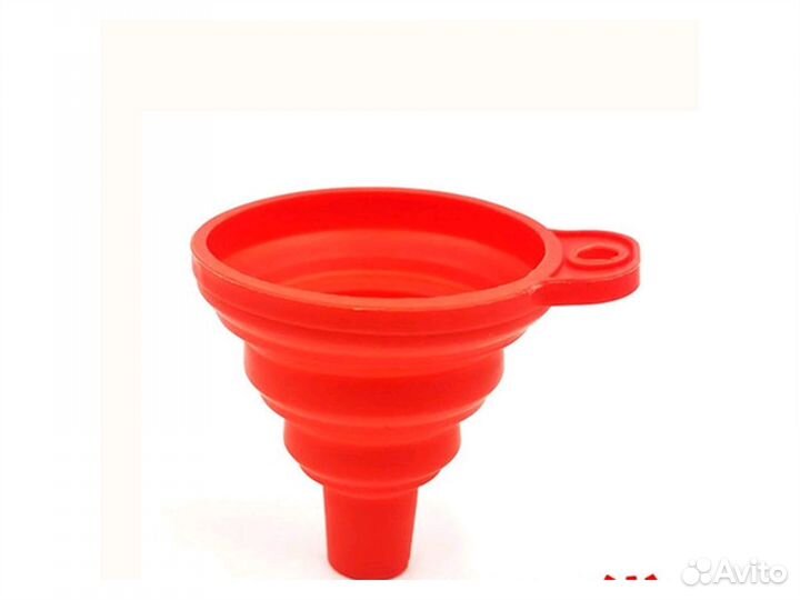 Воронка силиконовая gsmin AL67 (70х60х15мм)