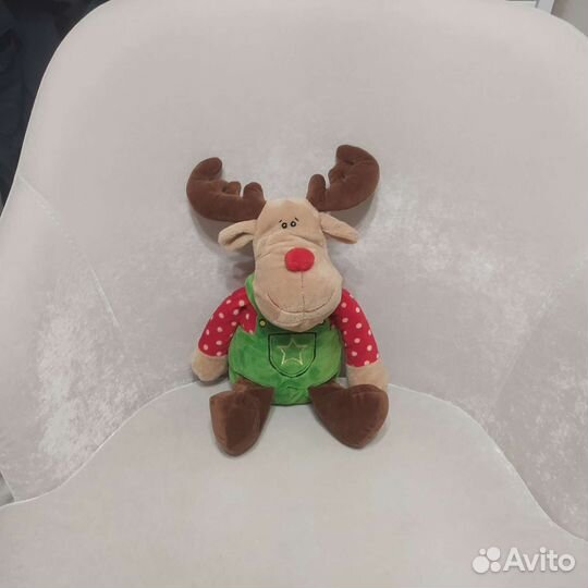 Игрушка-повторюшка