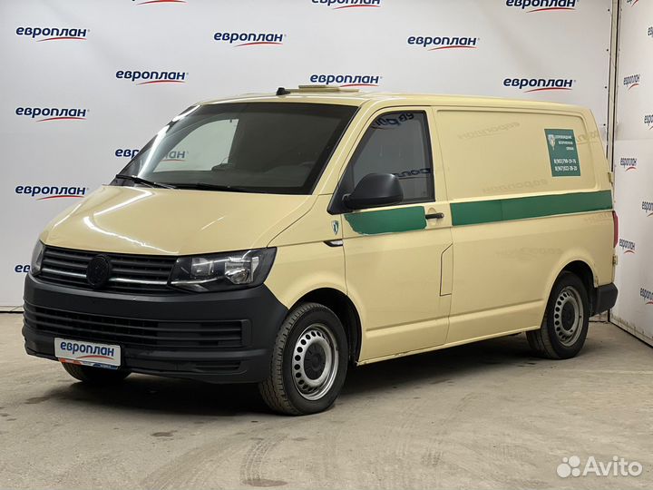 Volkswagen Transporter 2.0 МТ, 2020, 252 673 км