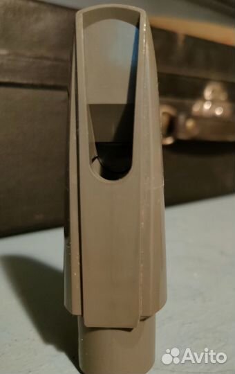 Мундштук для тенор саксофона Rico Metalite M5