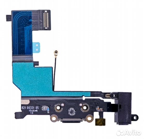 Вход (Разъём) под зарядку для айфон 5 5s 6 6s 7 7p