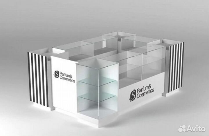 Бутик парфюмерии и корейской косметики