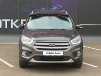 Ford Kuga 1.5 AT, 2017, 116 003 км, с пробегом, цена 1 690 000 руб.