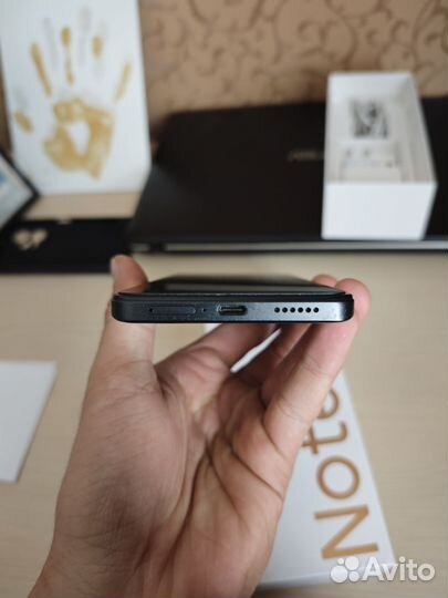 Xiaomi Redmi Note 12 Pro+, 8/256 ГБ